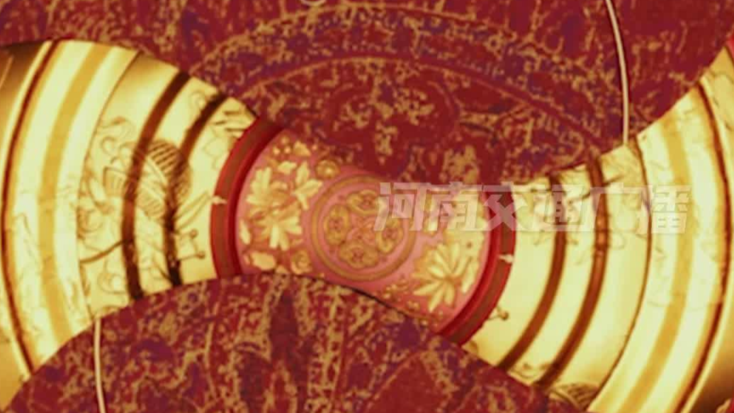 河南广电大象元XR作品《唐宫夜宴》