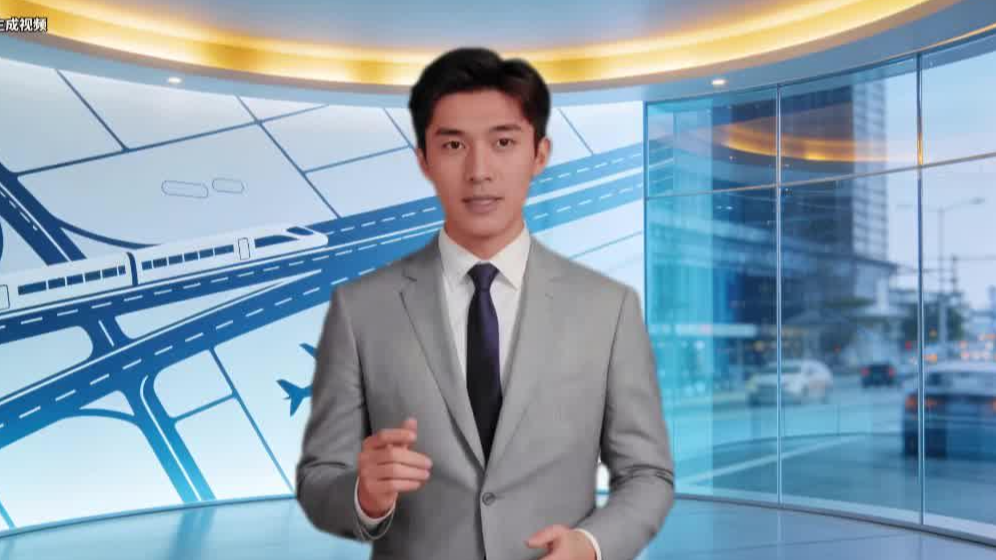 《AI主播说两会》第一期 政府工作报告的新基建有哪些特点