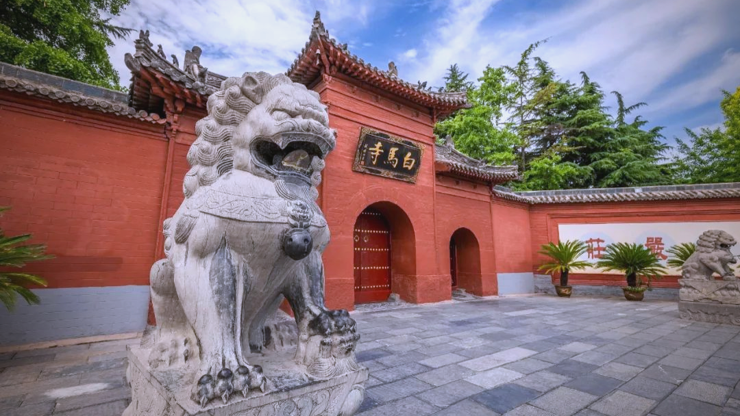 免票人群也需预约！洛阳白马寺发布入园提示