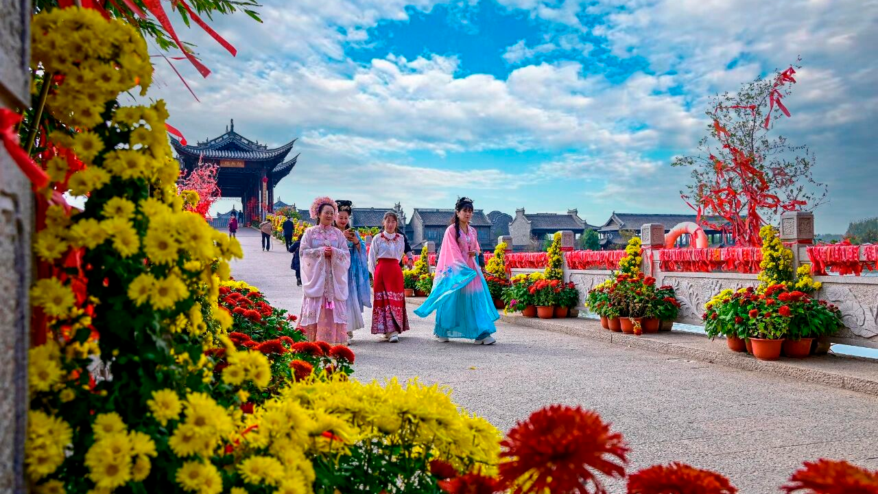 重阳节，河南这些景区免票！