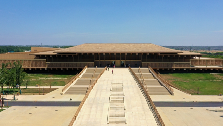 免费开放！汉魏洛阳故城遗址博物馆发布公告