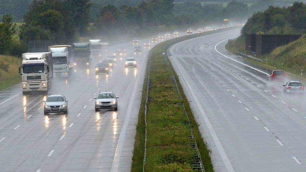 出行请注意！因雾、雨、雪，河南省内多条高速有管制！
