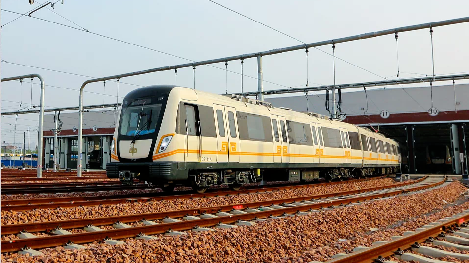 今起调整！郑州地铁春节期间行车间隔有变化