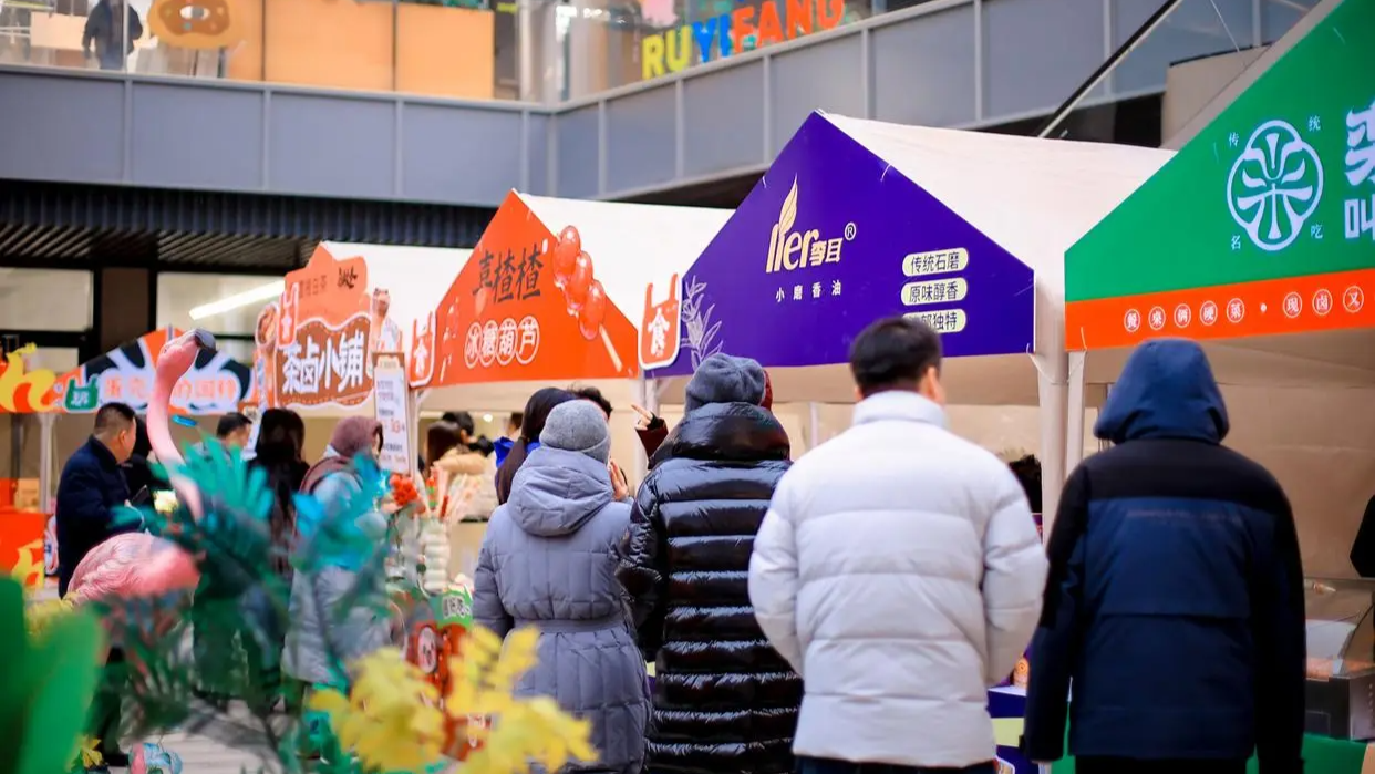 年味拉满！郑州市区春节市集活动大盘点