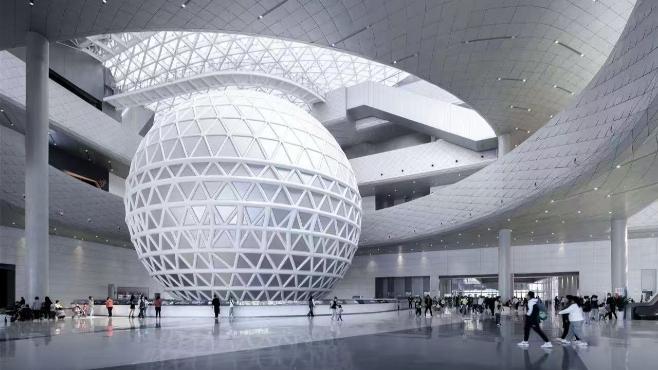 五一逛馆请注意！河南省科技馆假期开闭馆时间公布