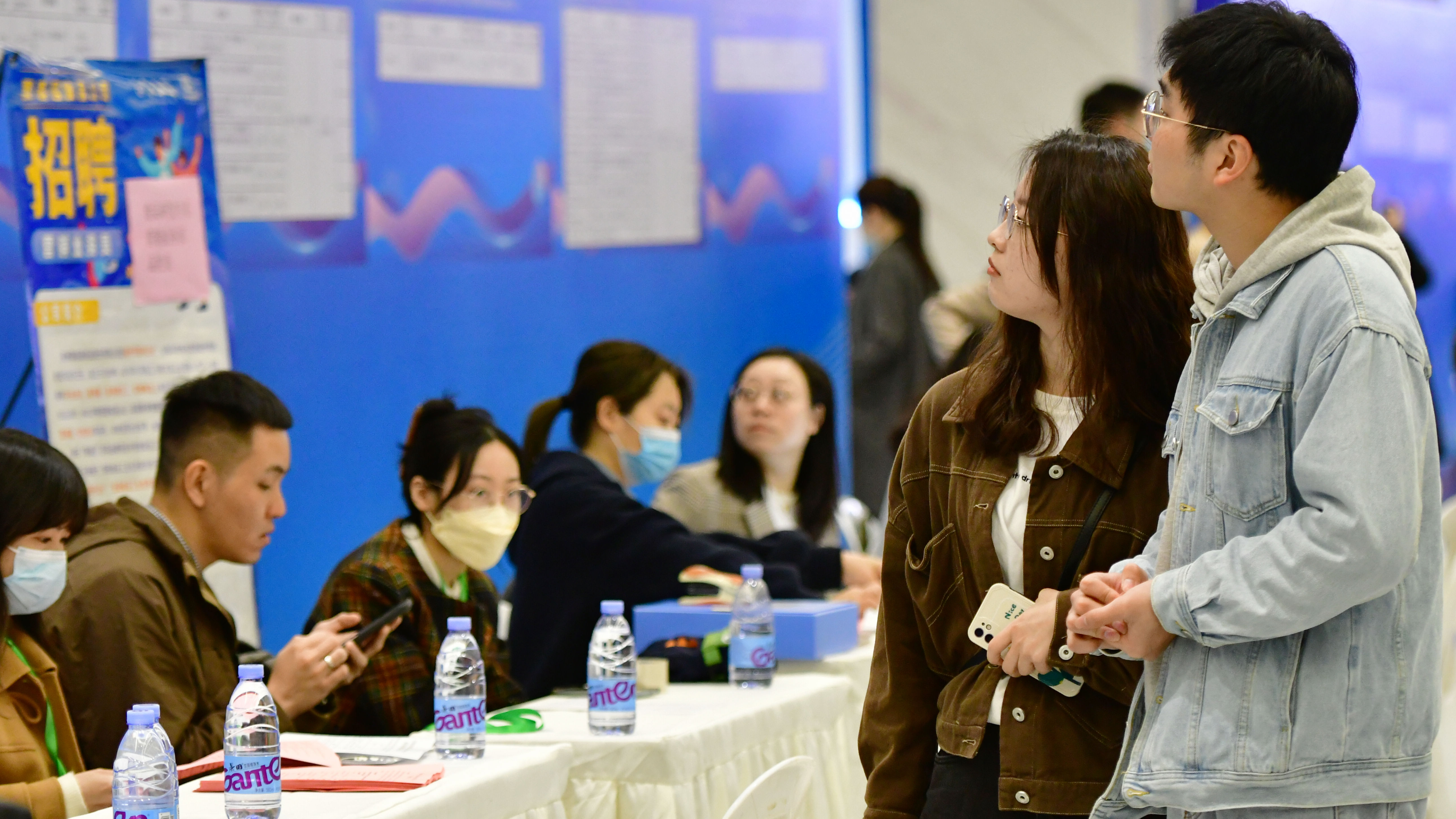 8200+岗位!本周四，郑州二七将举办春季招聘会