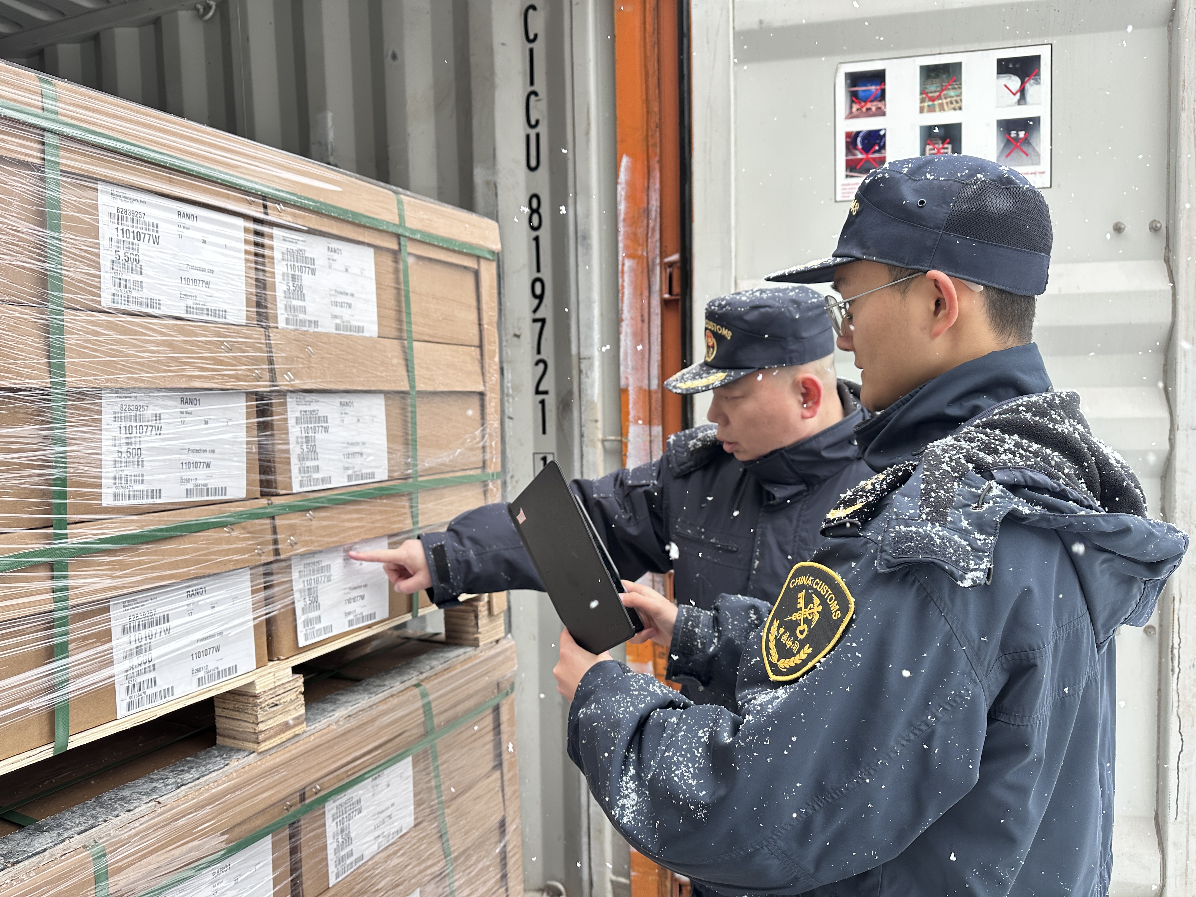 郑州班列再提速！单月417列全国第一