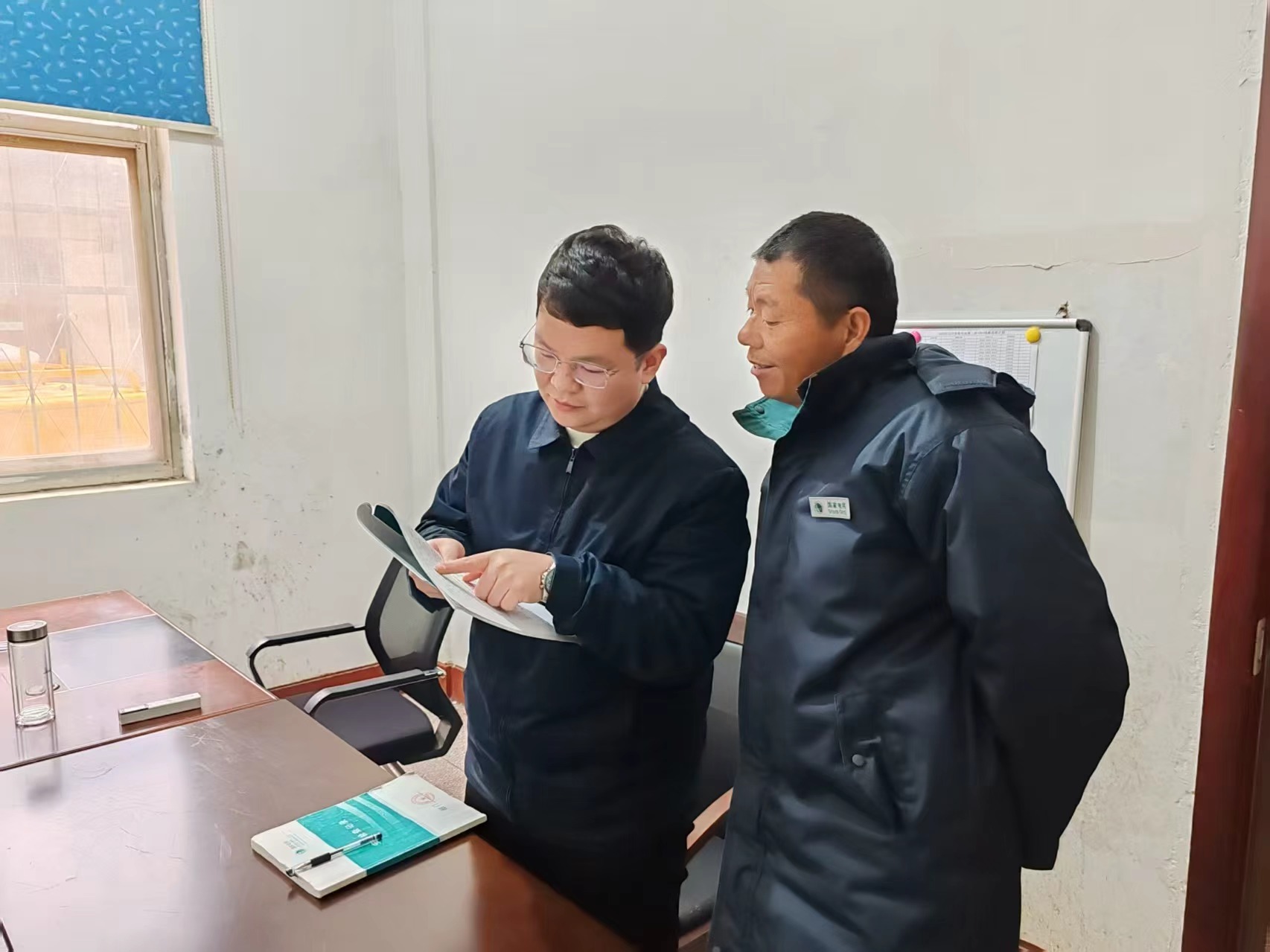 国网正阳县供电公司：加强“两票”管理筑牢安全防线