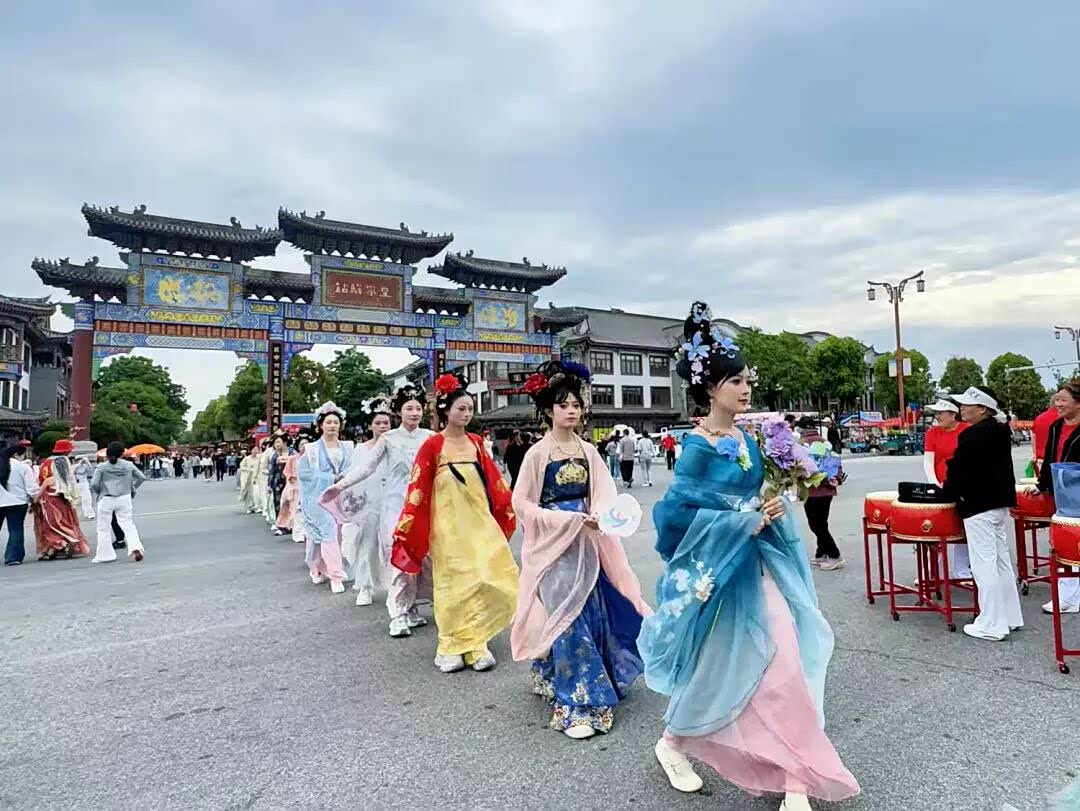 河南驻马店驿城区：深耕文旅供给 释放消费活力
