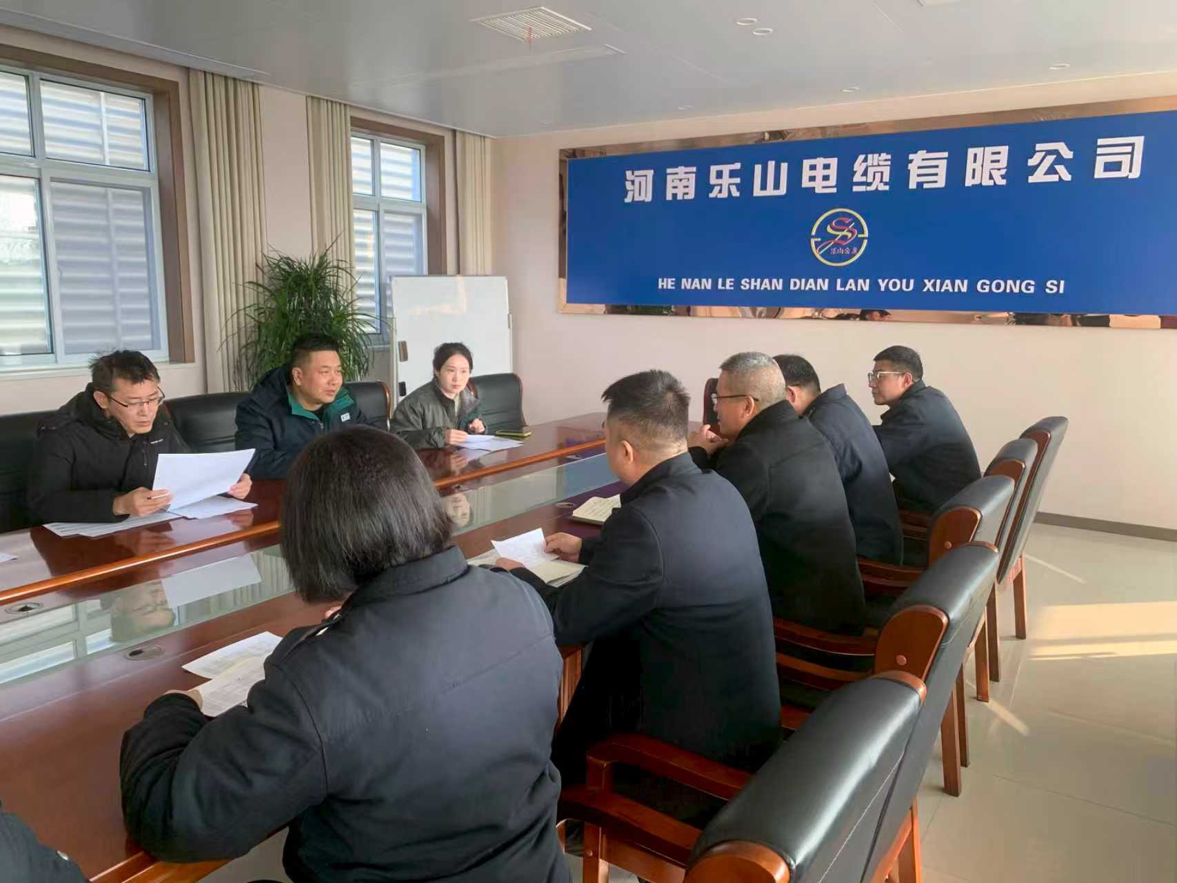 国网驻马店供电公司：上门送策办实事 精准服务助企发展