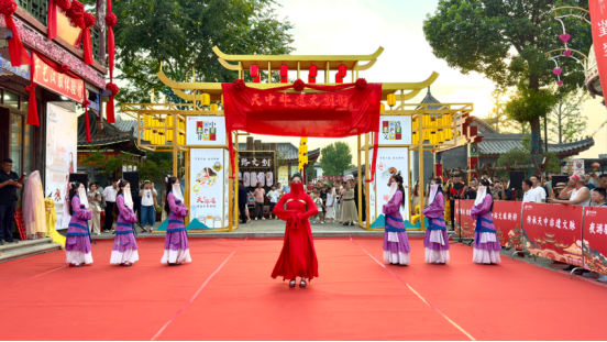 驻马店市驿城区：非遗街区藏匠心 激发非遗新活力