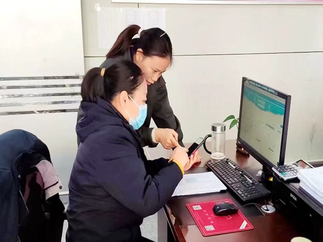 国网平舆县供电公司：“数智”增效 为供电服务按下“加速键”