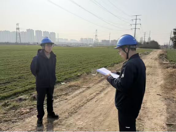 国网驻马店供电公司：精准巡检除隐患 保电护航迎新春