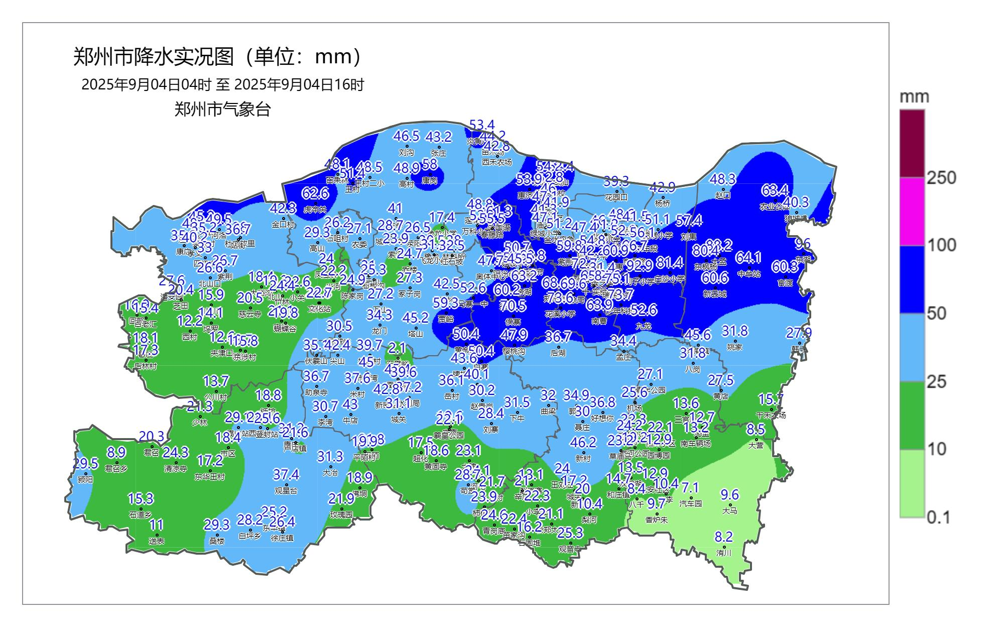 郑州郑州天气今日情况 郑州郑州天气今日情况