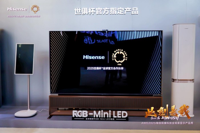 海信电视E8NPro：100寸电视选购，如何打破传统顾虑？