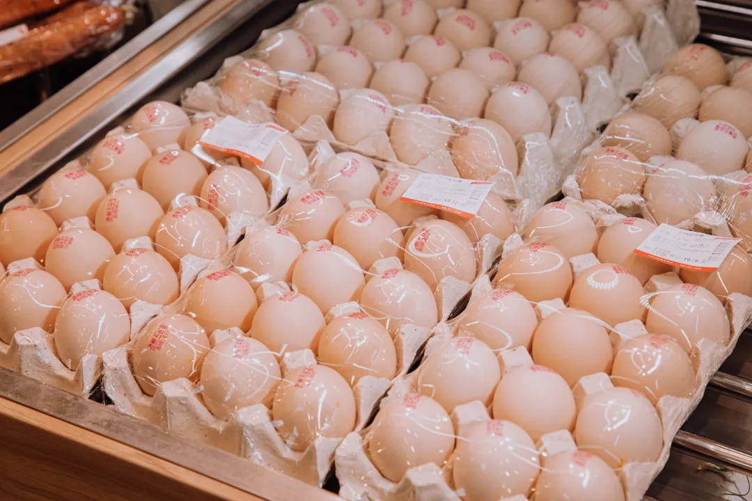 贵州五谷蛋的“时效革命”，钱大妈的鲜行密码