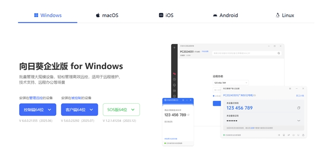 企业搭建安全远控需要关注哪些要点？