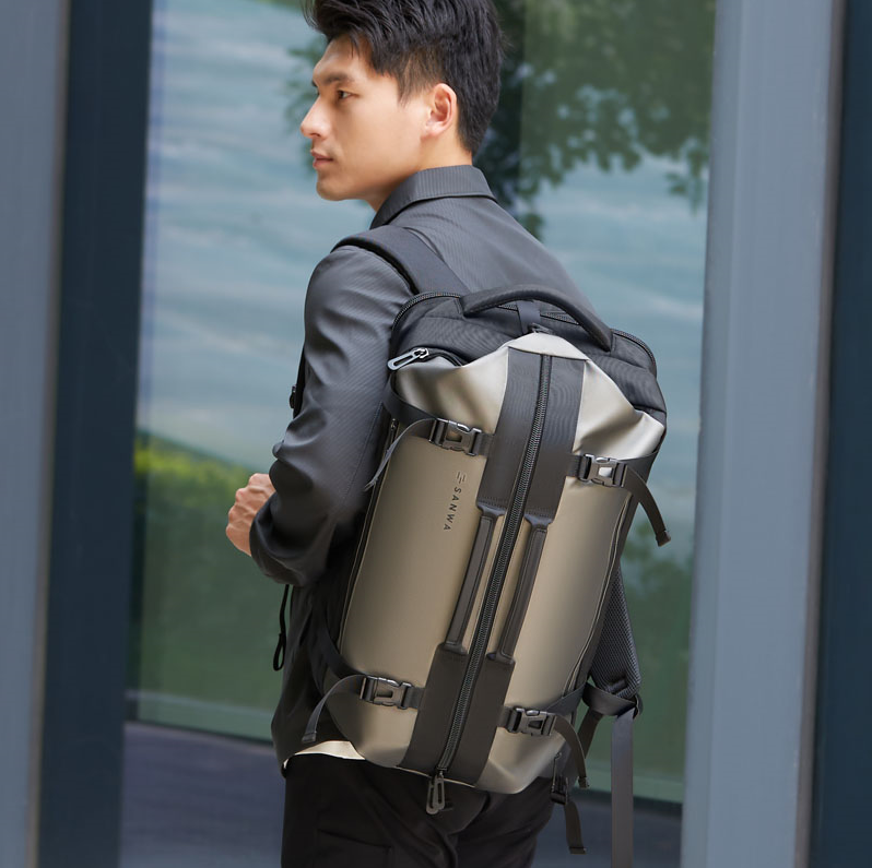 开挂炸街！SANWA山业的这三款“时间管理战包”绝了！