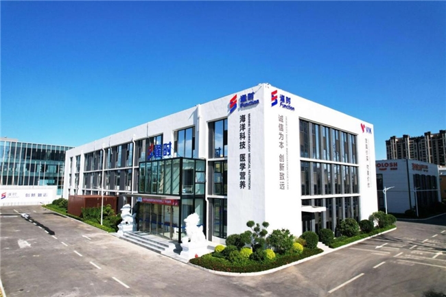 磷虾油龙头企业逢时科技董事长高以成：获评“2024年度青岛经济人物”，用实干书写海洋科技答卷