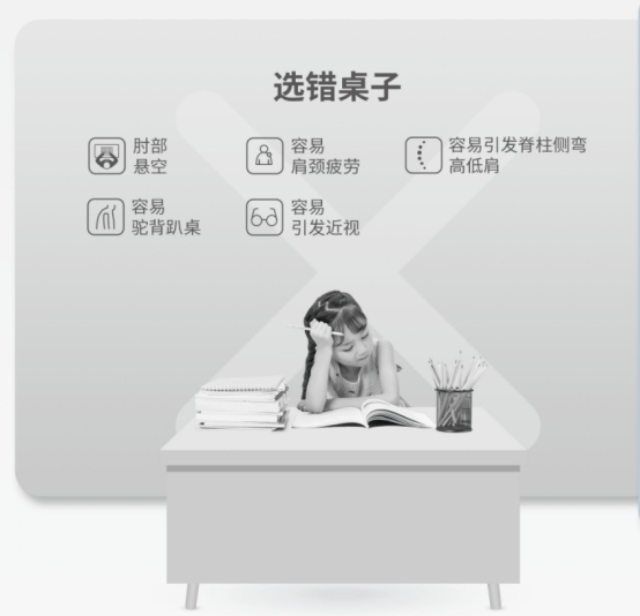 暑假给娃添件实用的：光明园迪学习桌从小学用到高考，家长实测“真香”！