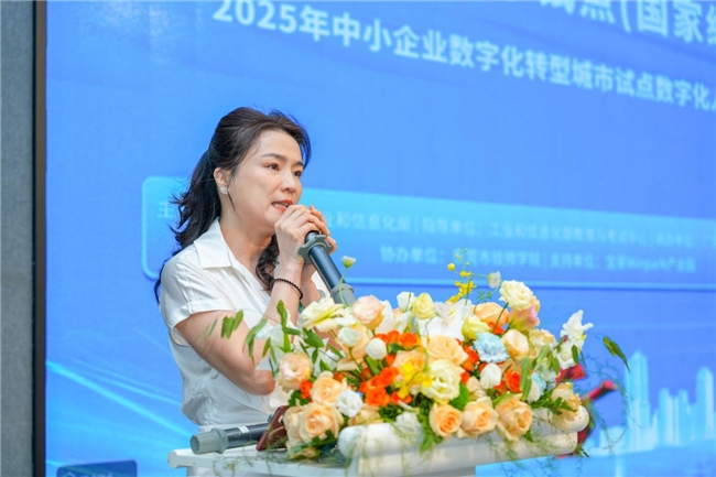 东莞连续两年实施国家级试点数字化人才培训 政企协同锻造数字化人才“新质生产力”