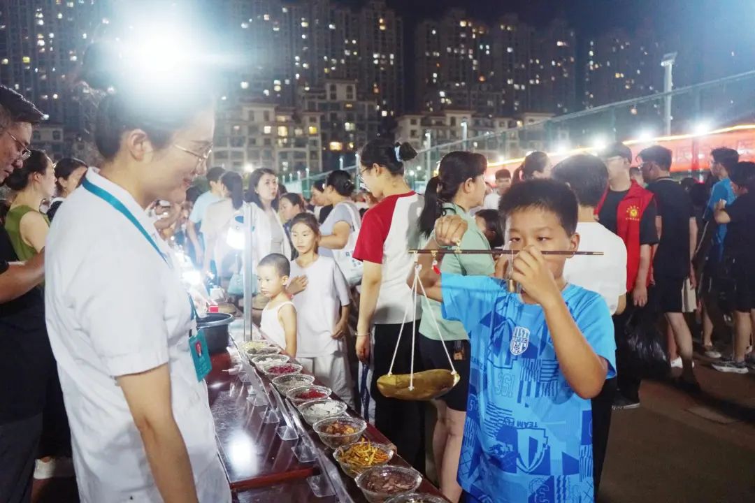 本周五！驻马店市中医院中医药文化夜市第四期火热“来袭”！