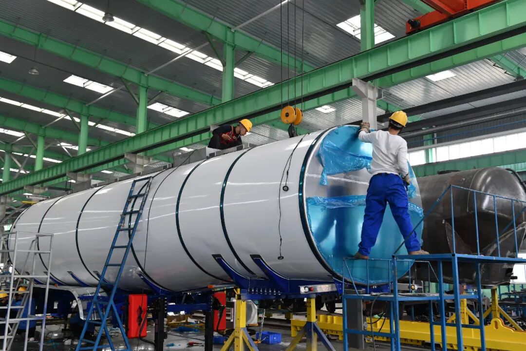 新蔡县工信局多措并举 着力冲刺第一季度开门红