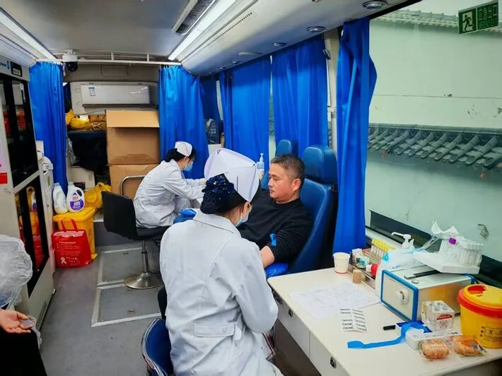 遂平：无偿献血献爱心 守护生命促和谐