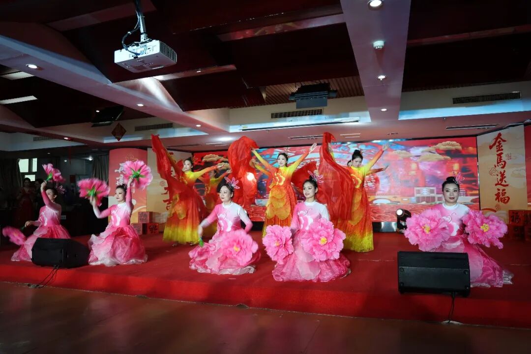 驻马店市中医院2026年春节联欢会圆满落幕