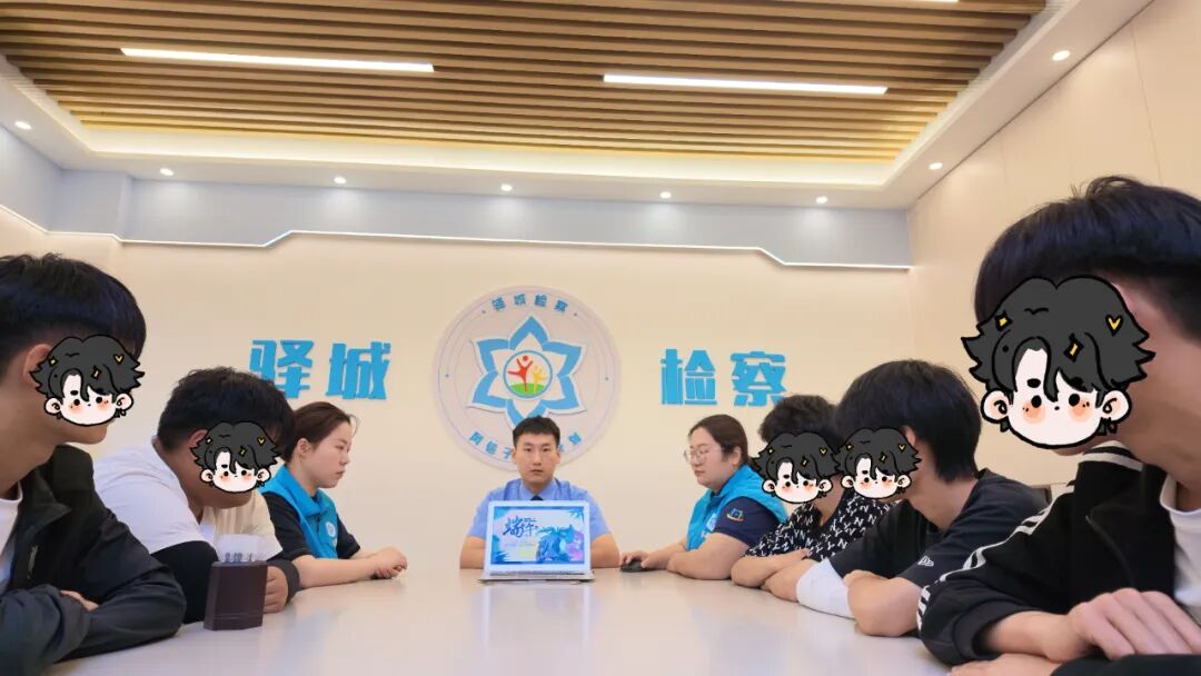 驿城区检察院依托端午传统文化赋能涉案未成年人帮教