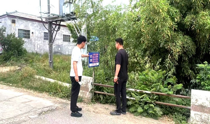 花庄镇：扎实开展暑假防溺水工作 筑牢未成年人安全防线