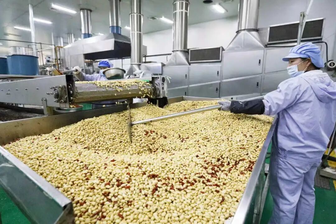 正阳县上半年经济跑出高质量发展“加速度”