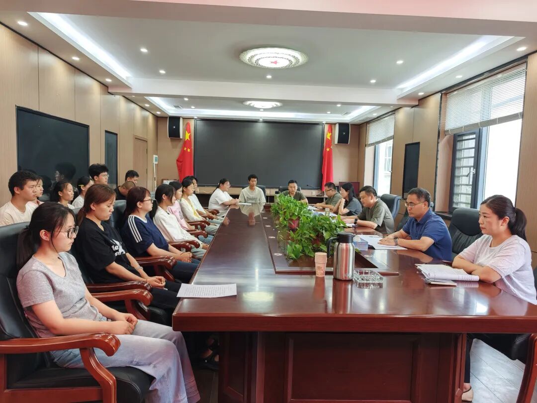 新蔡县：金秋助学暖人心  逐梦启航正当时