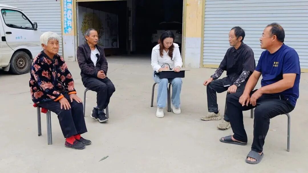 新蔡县：党建引领绘就基层善治新图景