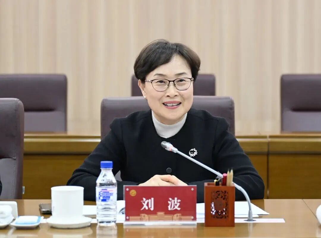 中央批准：刘波任副部级新职务，河南许昌人
