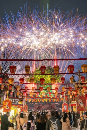 2026河南元宵节庙会、灯会活动超全汇总！跟着逛就对了