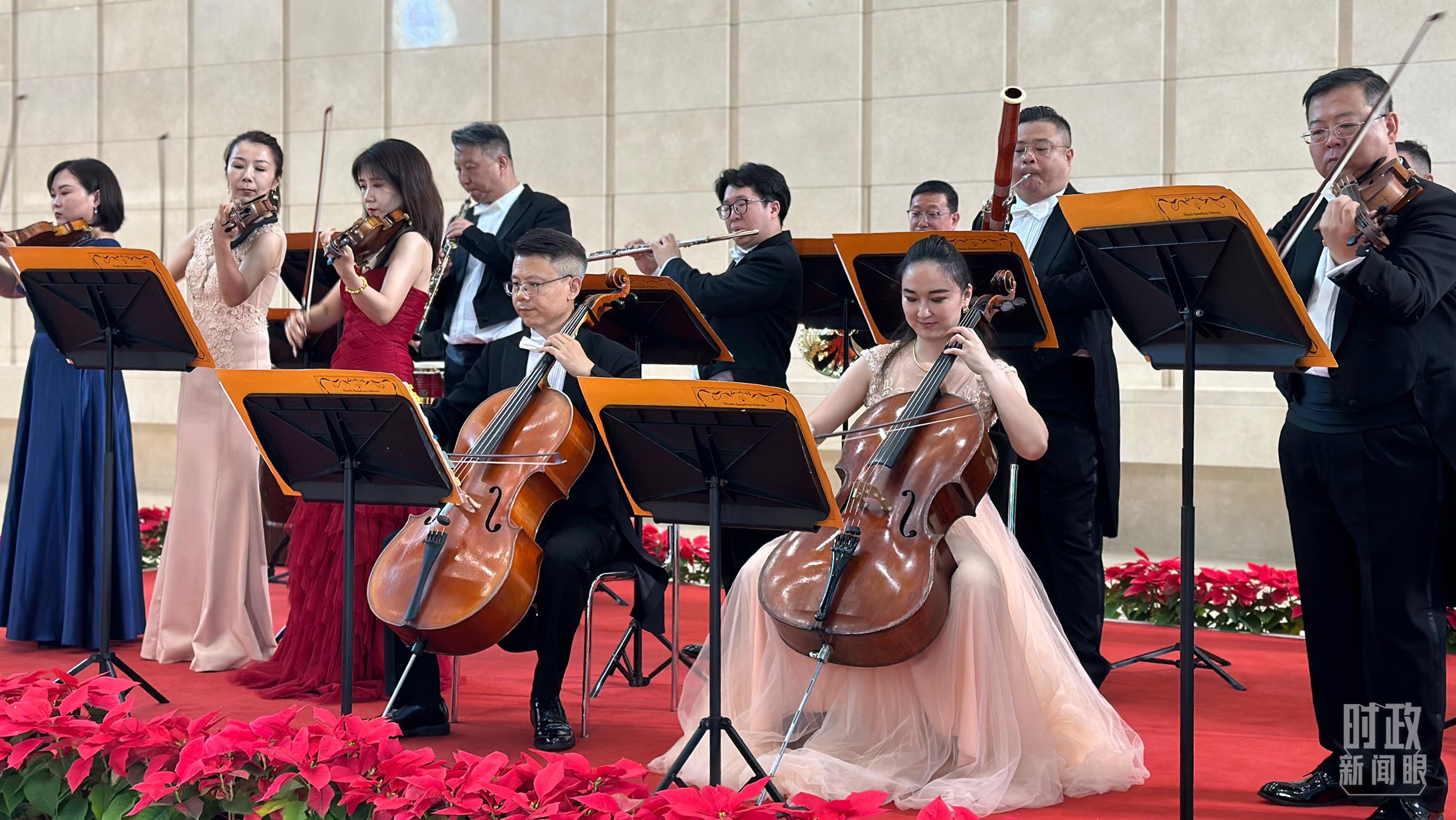 时政新闻眼丨上合组织天津峰会启幕，习近平这样阐明峰会使命