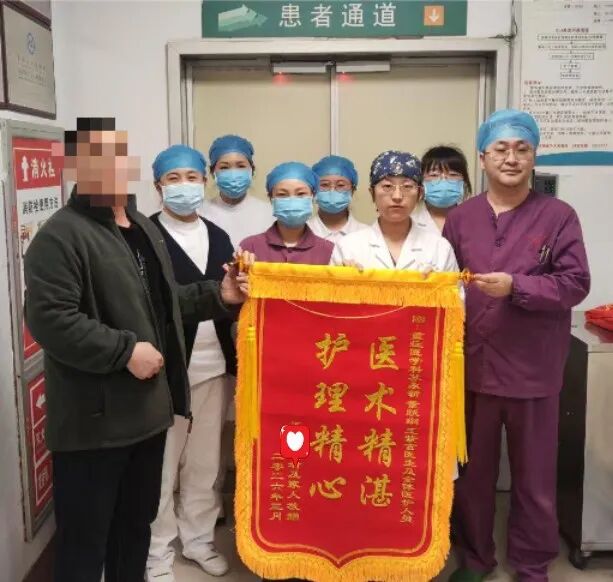 【医患故事】初心如磐，守护相托——生命奇迹在ICU绽放