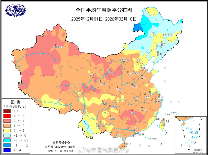 骤降13℃！10级大风！除夕前，河南还有一波雨雪