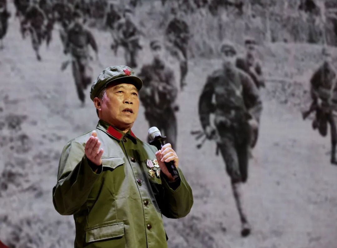 戎耀大别山 铸魂育新人