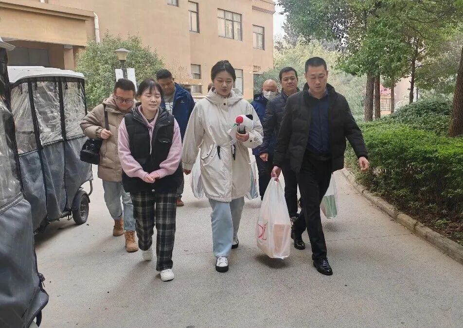 体彩助莉基金救助平凡英雄宋国民