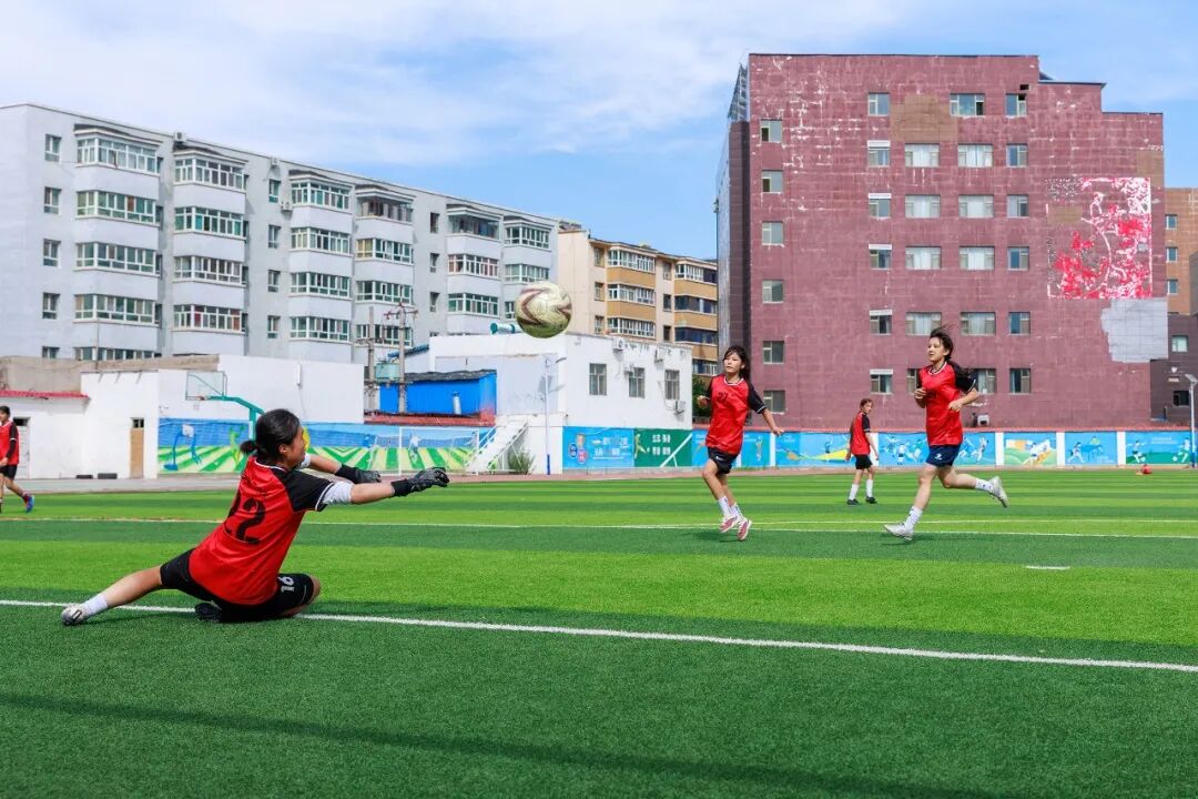 彩票公益金赋能民生 多项实事落地见效