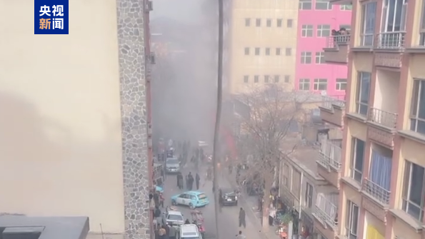 一名中国公民在阿富汗首都爆炸事件中死亡