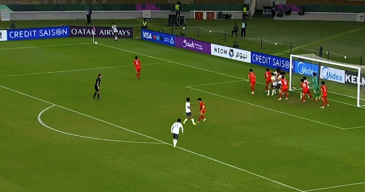 3-0！U23国足再创历史 强势闯入亚洲杯决赛