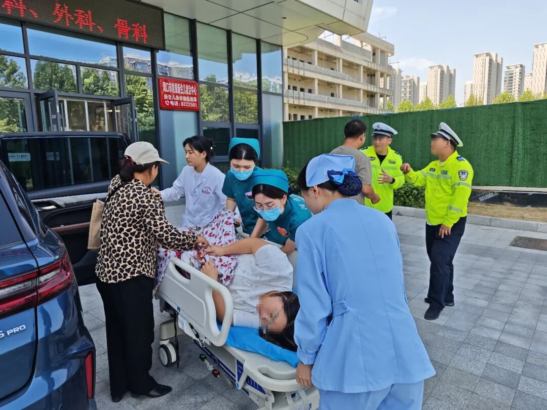 警医高效联动 周口多方接力护航 胎膜早破高危孕产妇平安分娩