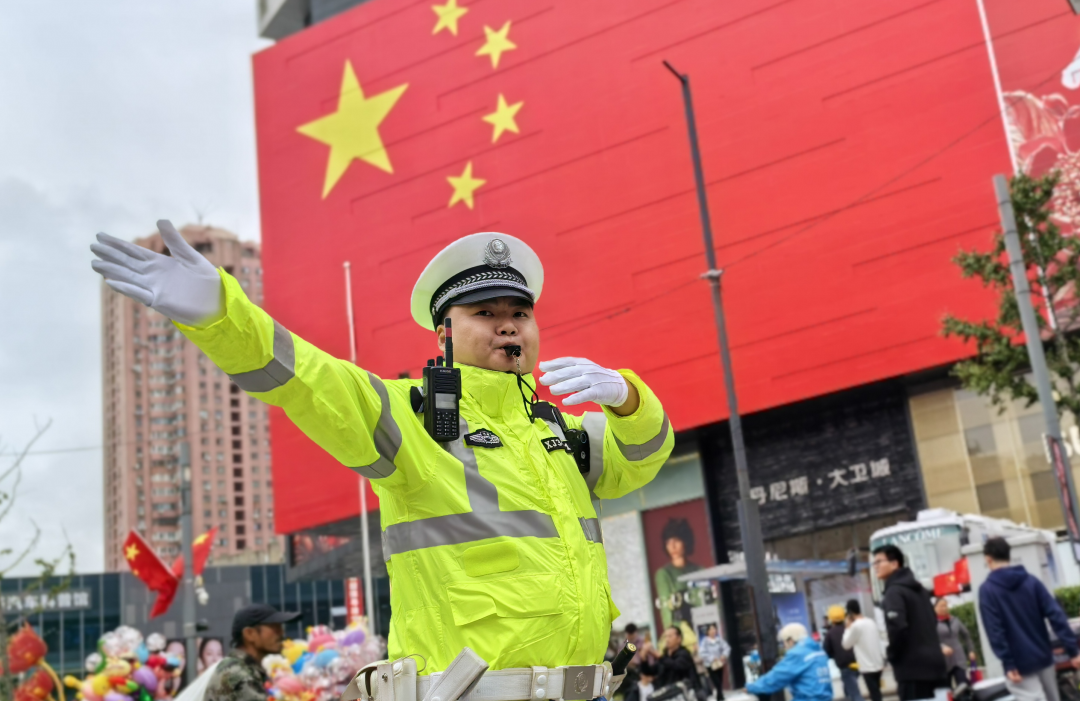 中秋、国庆双节将至，交警发布重要提醒