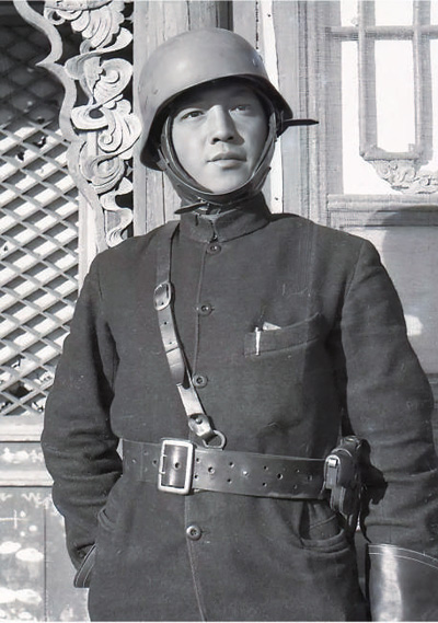 第一个到达卢沟桥前线的中国记者，“消失”于1937年