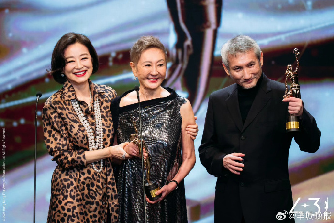 尔冬升透露香港电影金像奖拉赞助难，或将缩小规模举办