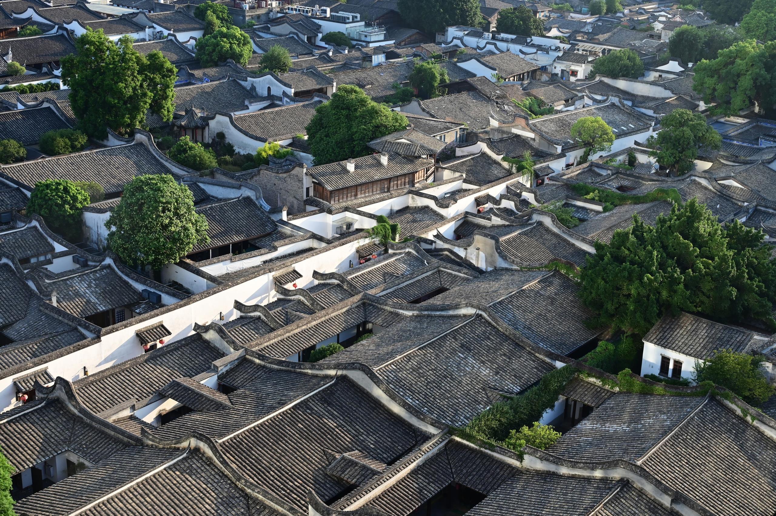 时政微观察丨建设人民城市，致广大而尽精微