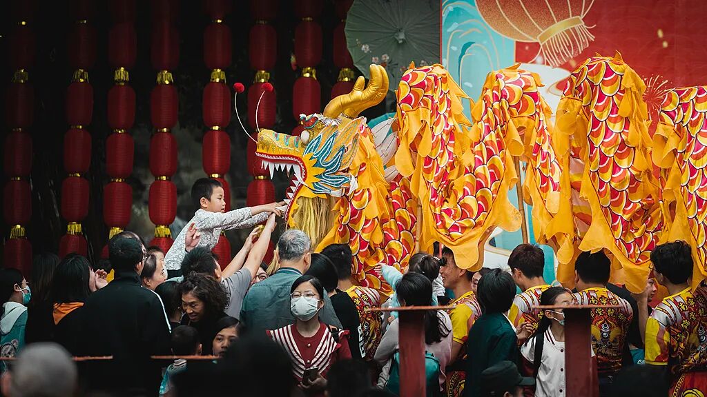 明天二月二，春分巧遇“龙抬头”！下一次则要等到2045年